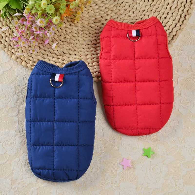 XS-XXL Dog Clothes Winter Warm Pet Coat for Small Medium Dogs Windproof Dog Jacket French Bulldog Chihuahua Yorkie CostumesXJ250109