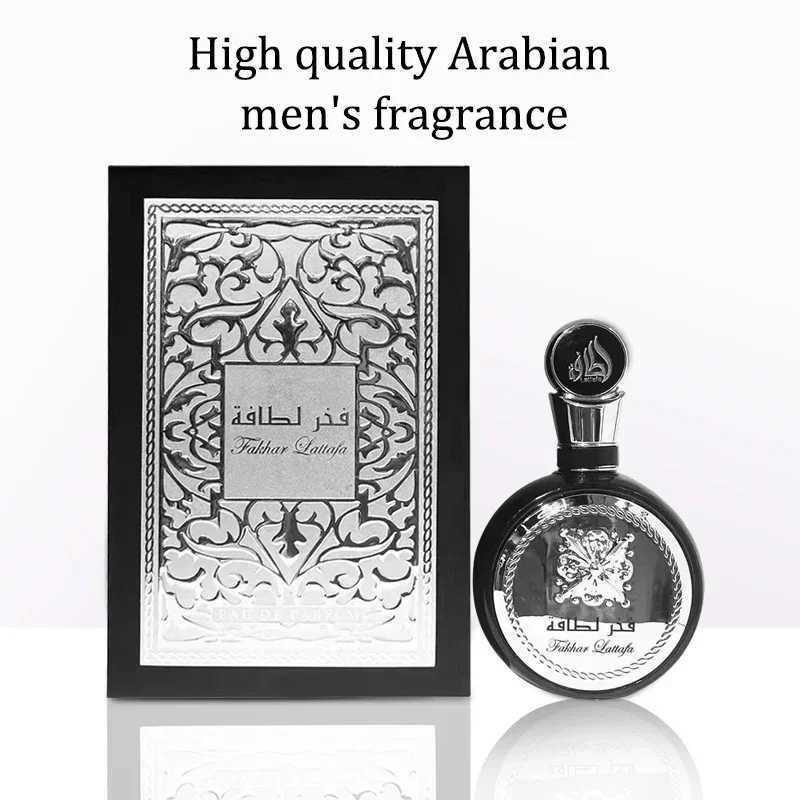 100ml original perfume spray high-quality Arabic natural pheromone Middle East lasting gift perfume elegant luxurious and exquisite W250110