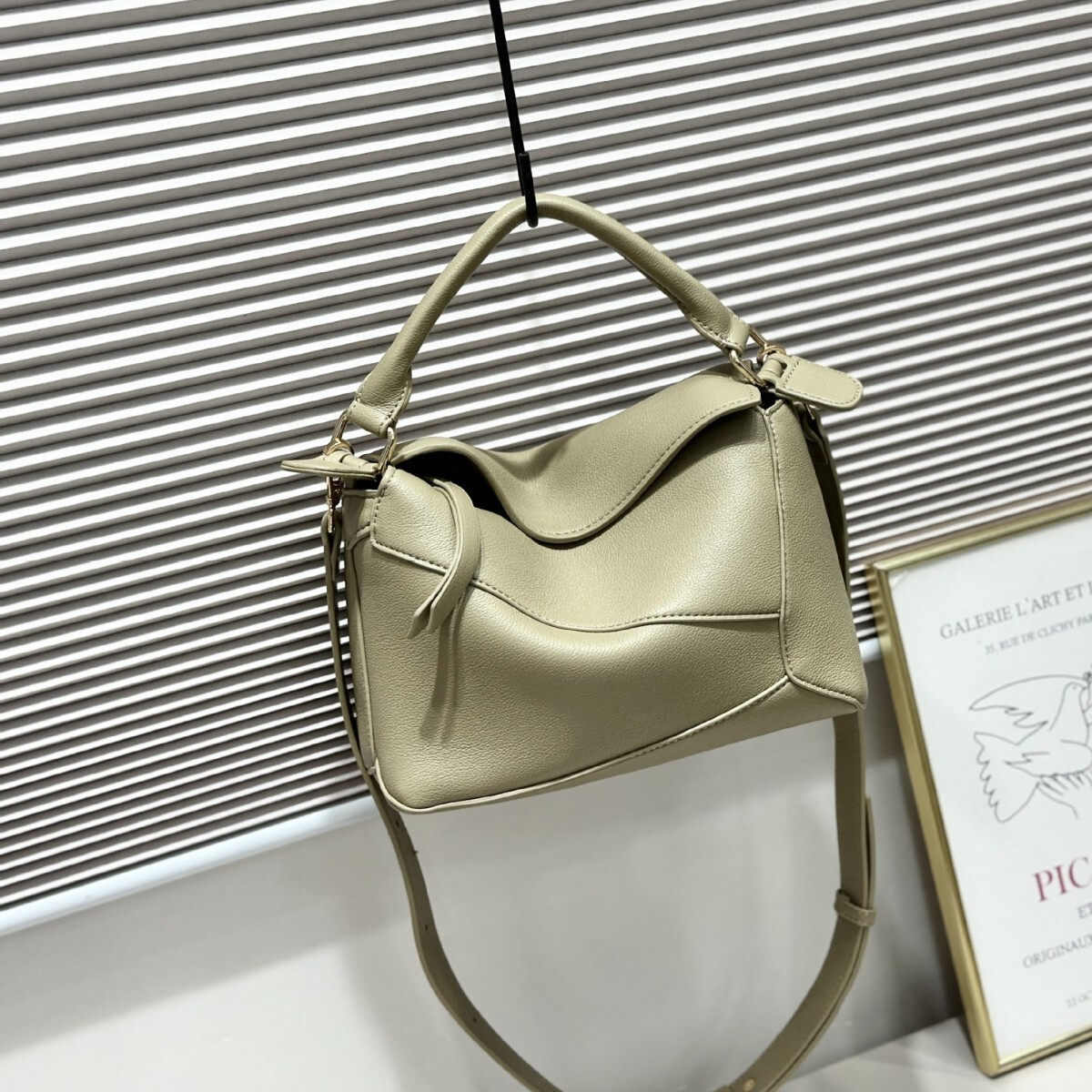 Lychee Pattern Designer Handbag - Women's Leather Crossbody Bag, hot Casual Outdoor & Work Commuting, High-Quality