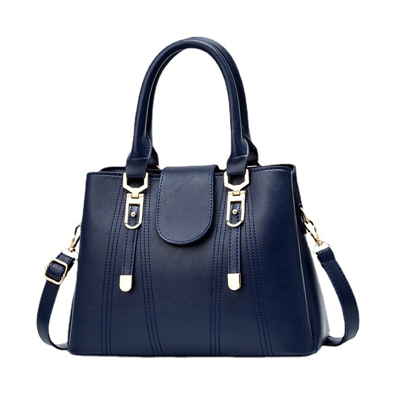 New High-quality Designer Bag Trend Simple Shoulder Bag Crossbody Bag Women's Large Capacity Handbag Wallet