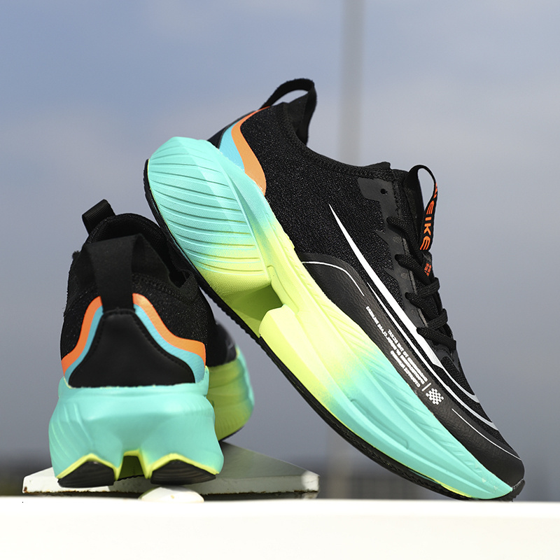 Ddmybear Running Sports Shoes Men Casual Marathon Air Cushion Ultralight Women S Comfortable Athletic Nonskid Sneakers Tenis Tranier Male Chinese Bran