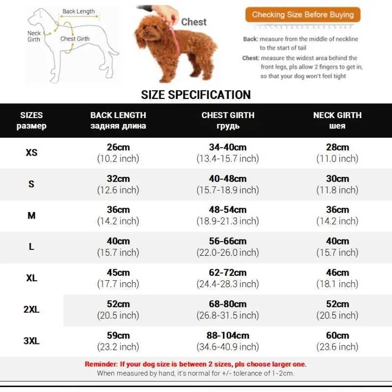 New Reversible Dog Jacket Winter Waterproof Nylon Warm Large Dog Clothes Lattice Cozy Dog Coat French Bulldog Labrador CostumeXJ250109