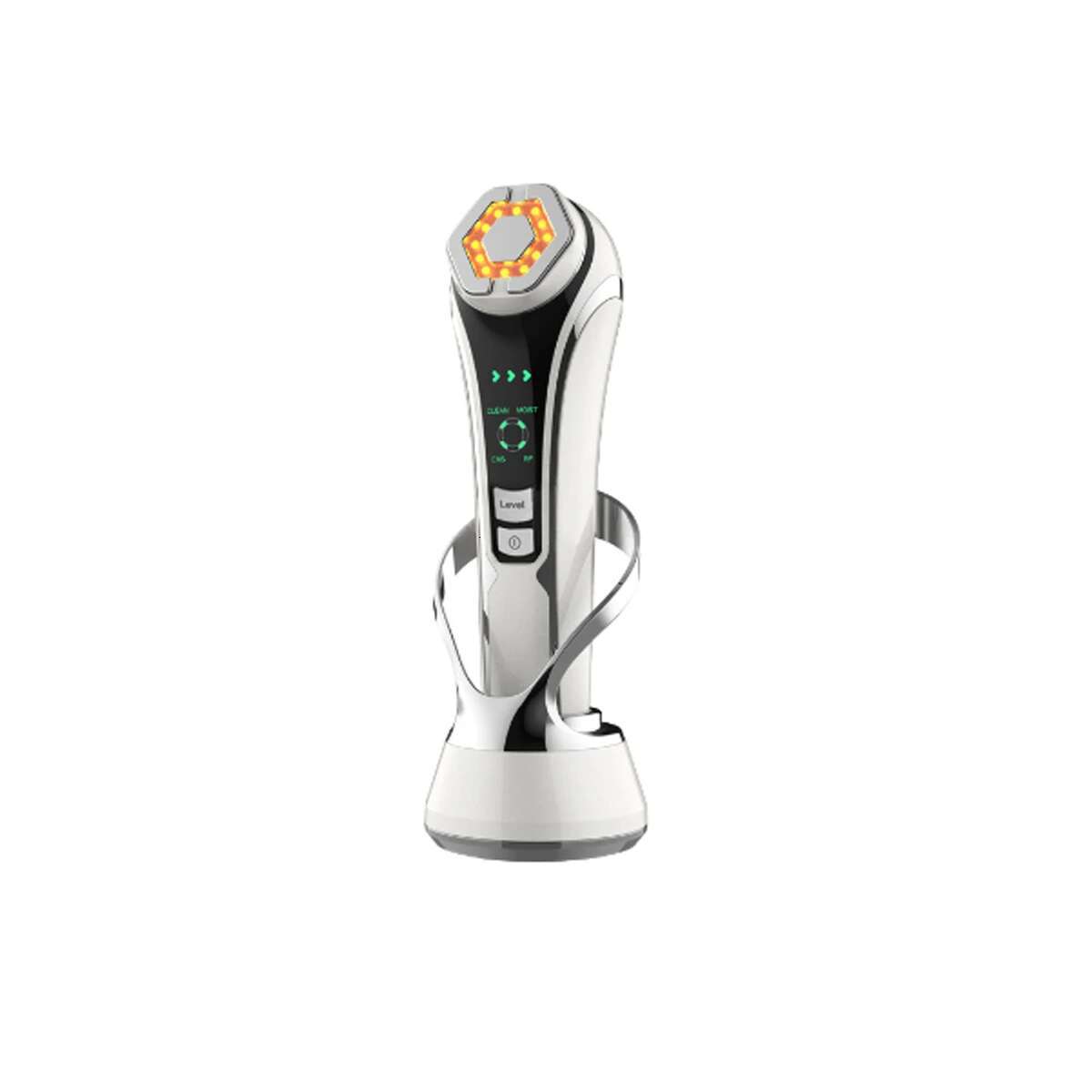 Deep Import Meter 1 set of 6 Ion Vibration Export Multi-functional Home Beauty Container 3 Levels Increase Penetration Ra
