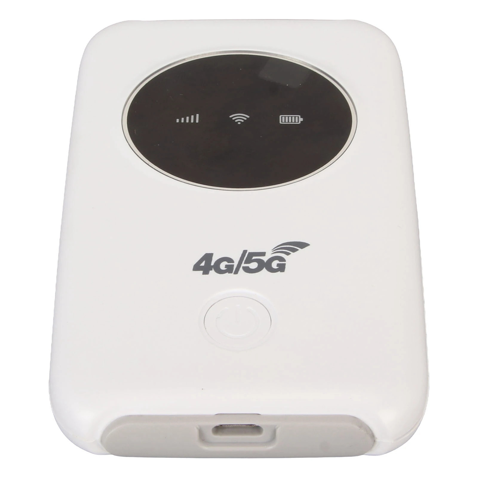 4G LTE USB WiFi Modem 300Mbps Unlocked WiFi Micro SIM Card Slot Built in 3200MAh Wireless Portable WiFi Router 250107
