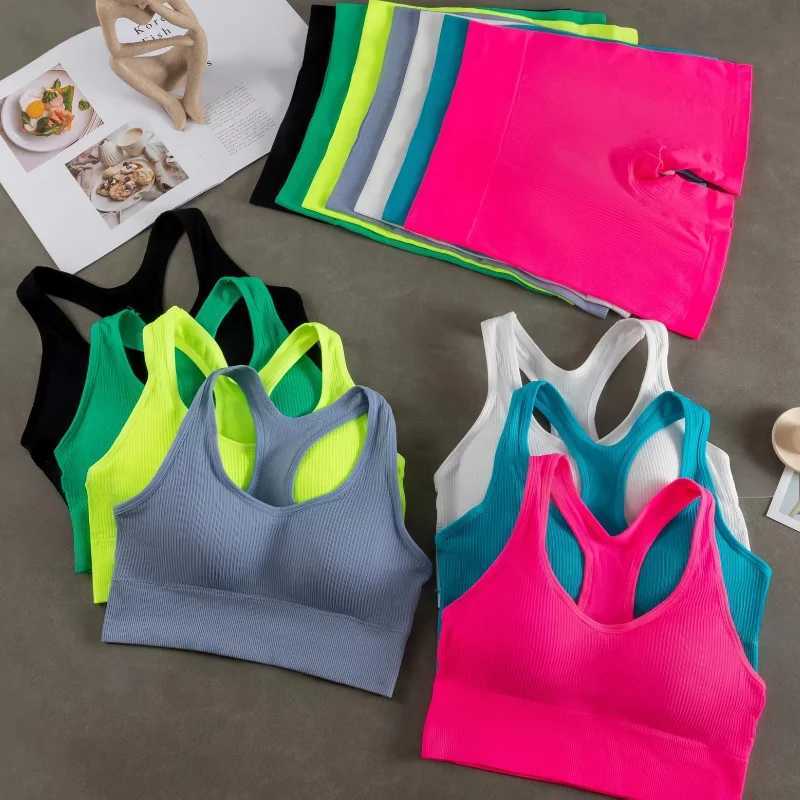 2 Yoga set Fitness suit Exercise Yoga set Fitness set ExerciseXJ250109