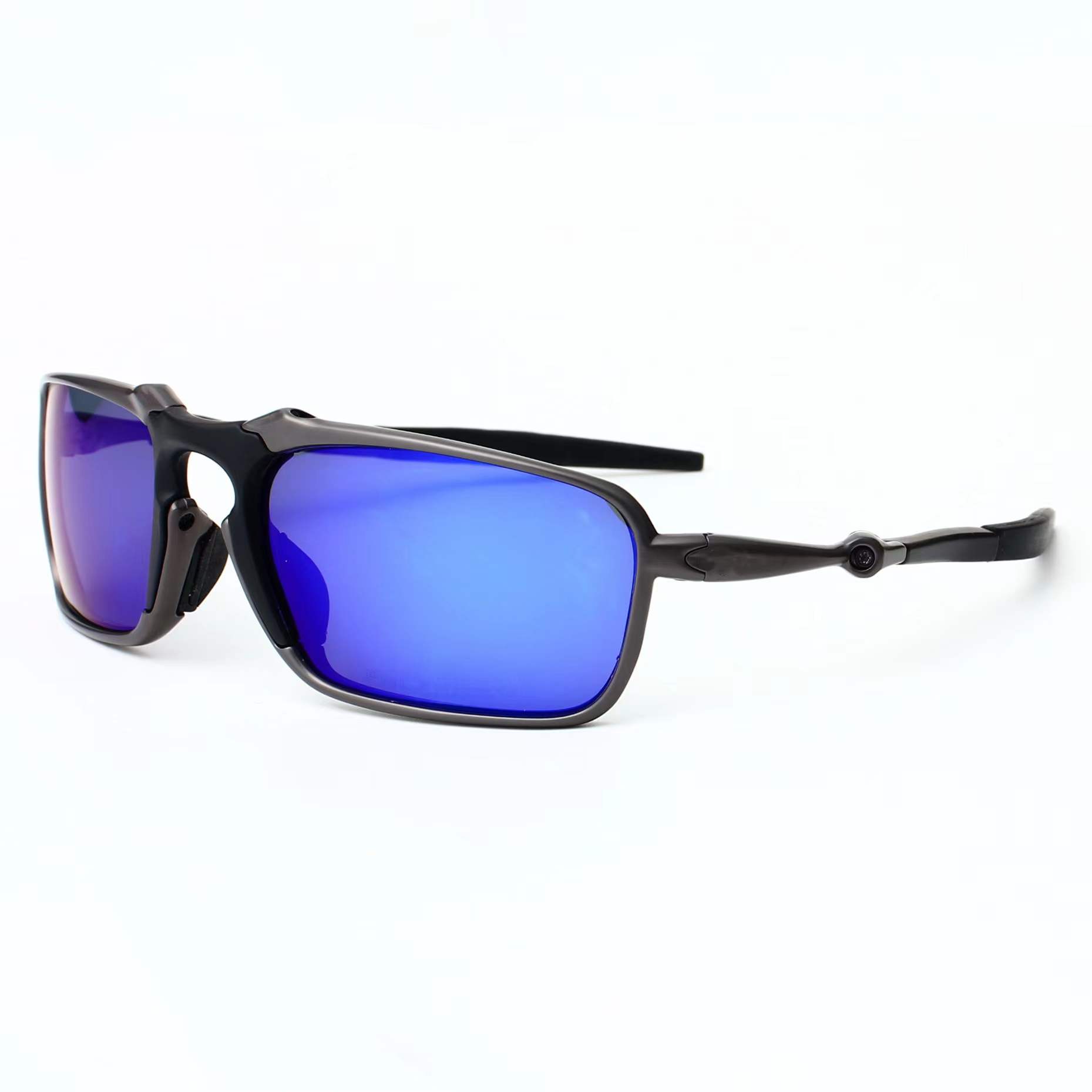 New Arrival X metal Sunglasses Men Women Polarized Glasses Cycling Riding Bike Goggles Sport Eyewear