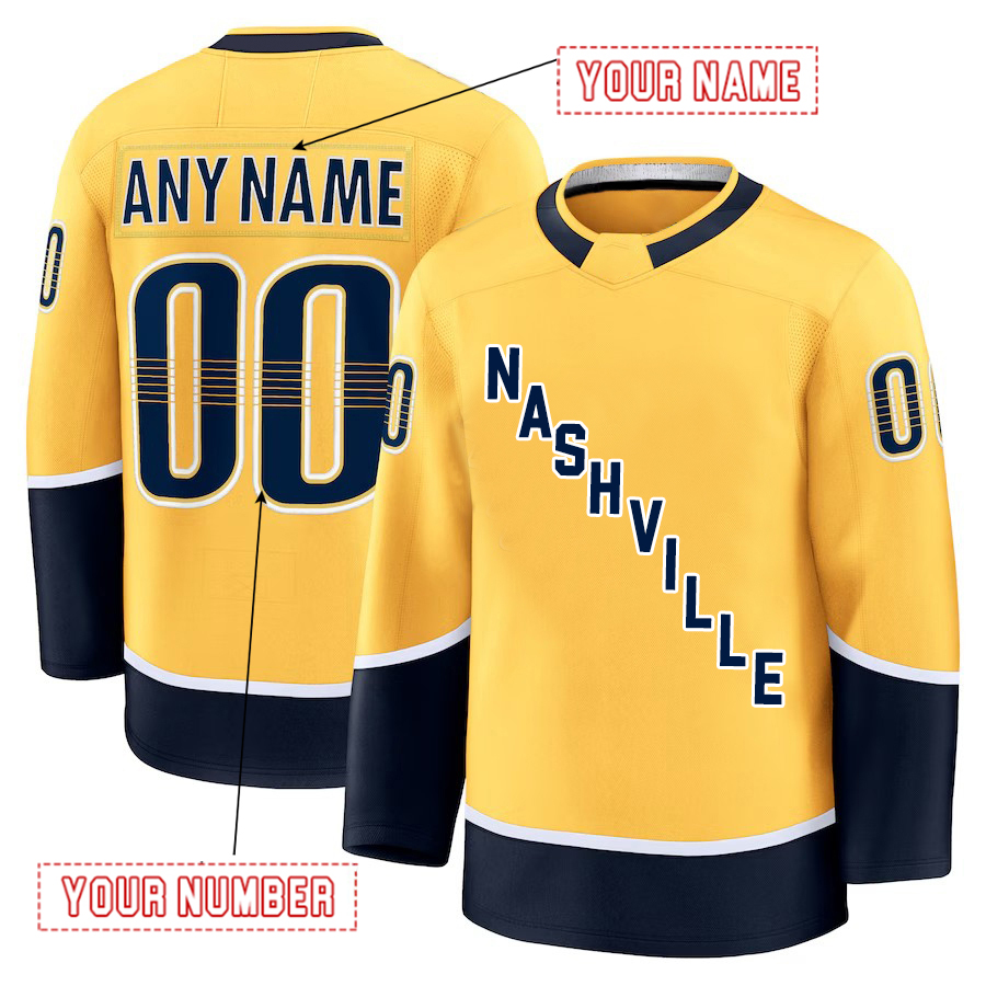 59 Josi 2024-25 Hockey Jerseys Forsberg Roman Juuse Saros Marc Del Gaizo Liam Foudy Juuso Parssinen Colton Sissons Yakov Trenin Samuel Fagemo
