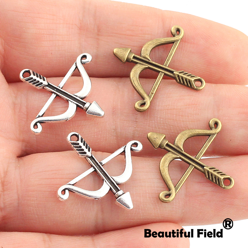 14Pcs 23X35Mm Antichi Tibetani In Bronzo In Bronzo In Bronzo Collana In Braccia…