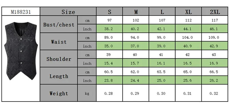 2024 Vest Men Renaissance Steampunk Coat Gothic Jacquard Waistcoat Single Breasted Business Formal Dress for Suit 250107