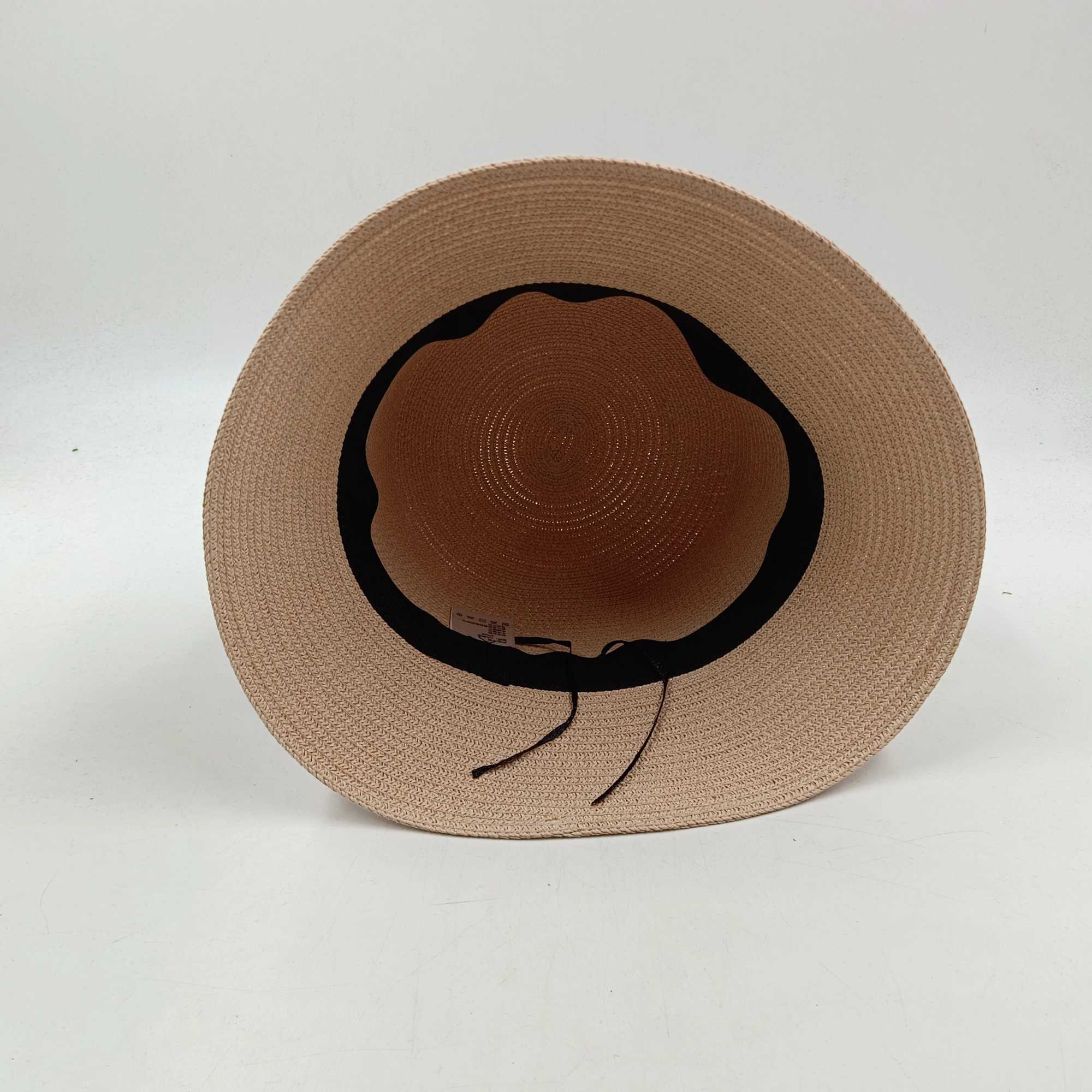 Purple Hat 2024 New Wens Sun Hat Folding Beach Hat Small Brim Travel Sunscreen Hepburn Sun Hat X250109