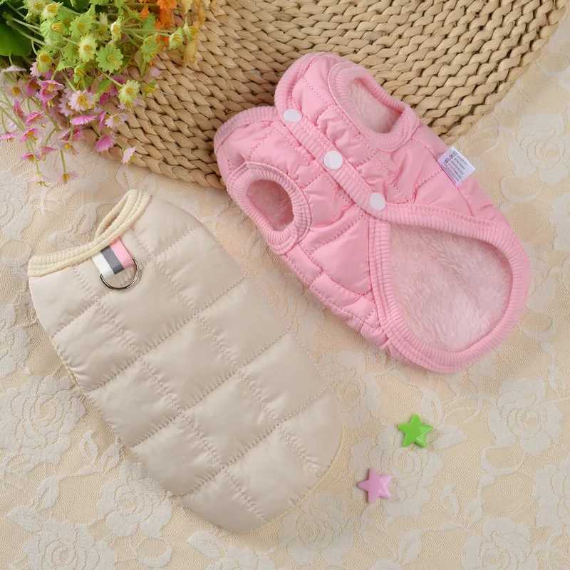 XS-XXL Dog Clothes Winter Warm Pet Coat for Small Medium Dogs Windproof Dog Jacket French Bulldog Chihuahua Yorkie CostumesXJ250109