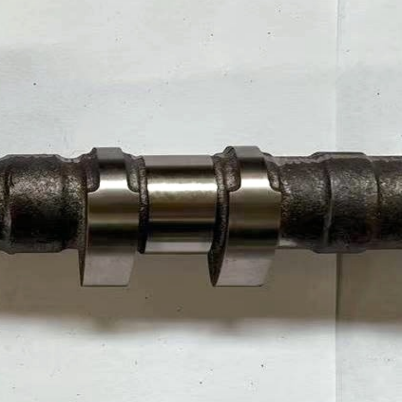 High-Performance Exhaust Camshaft for Automotive Engines - Durable Alloy Construction
