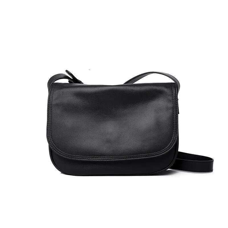 2025 Leather Women's Fashion Single Shoulder Crossbody Winter Large Capacity Simple Commute Designer Bag