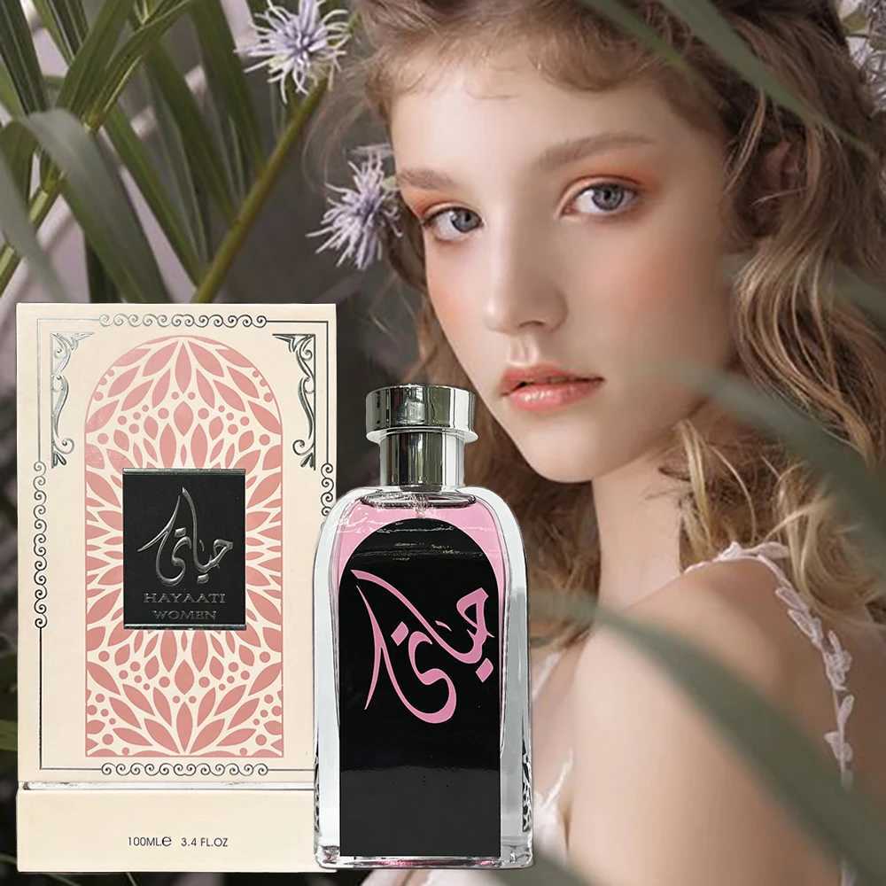 Brand female perfume durable perfume spray male pheromone perfume cologne plant flower scent 100ml perfume original W250110