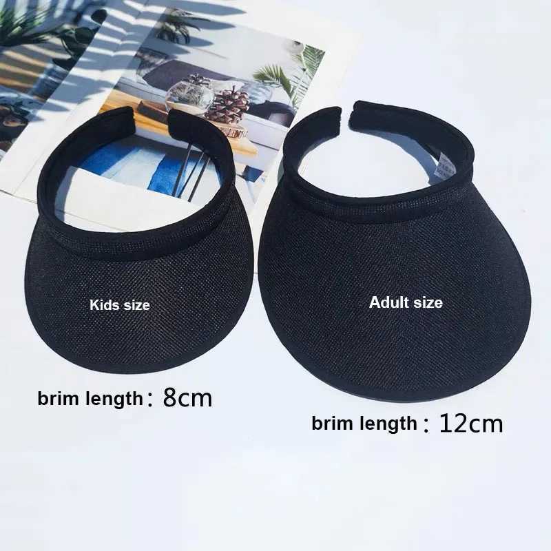 New Summer Literature Leisure Sun Sunshade Hat Grass Hat Advertisement Beach Top Hat Girls Baseball Hat Summer Hat Outdoor X250109