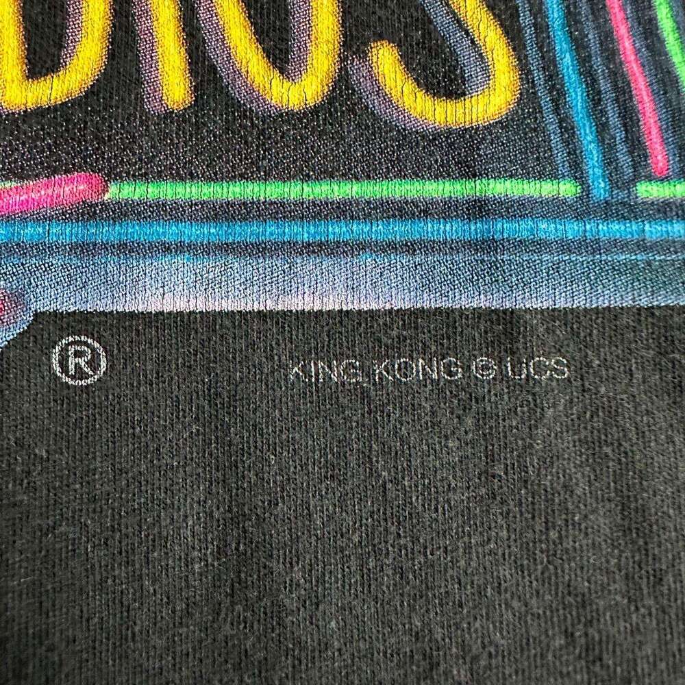 Universal Studios Printed Short Top Summer Design Round Neck Half Sleeve T-shirt