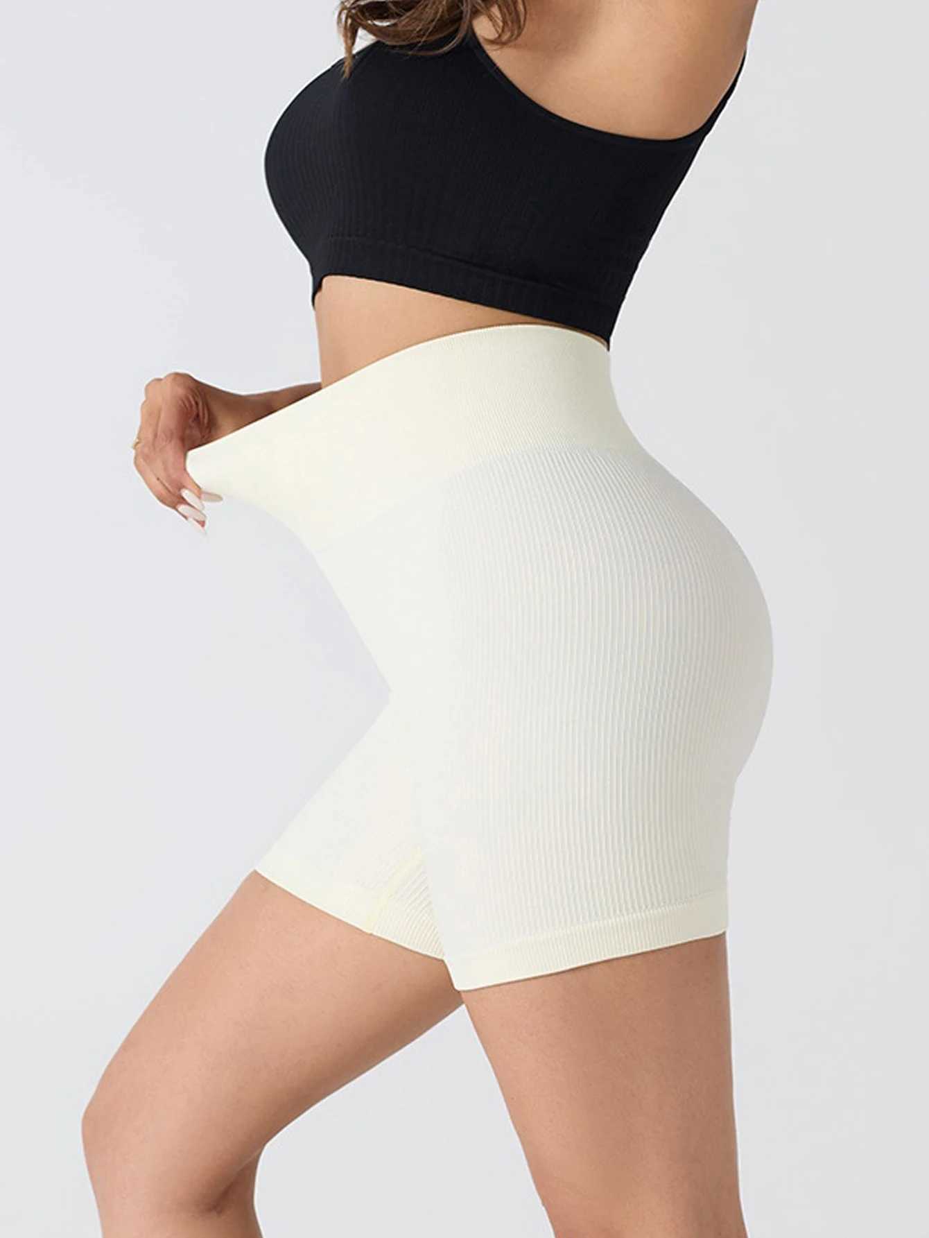 High Waist Peach Buttock Lifting Running Fitness Yoga PantsXJ250111