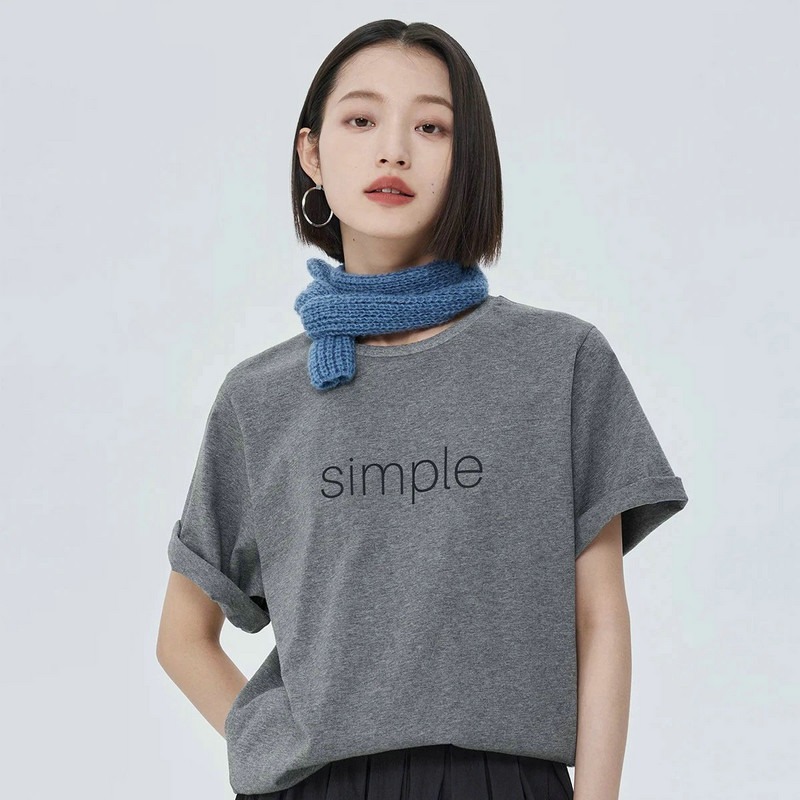 C260308 wool scarf women's winter high-grade cashmere scarf versatile solid color men's shawl Korean red scarf