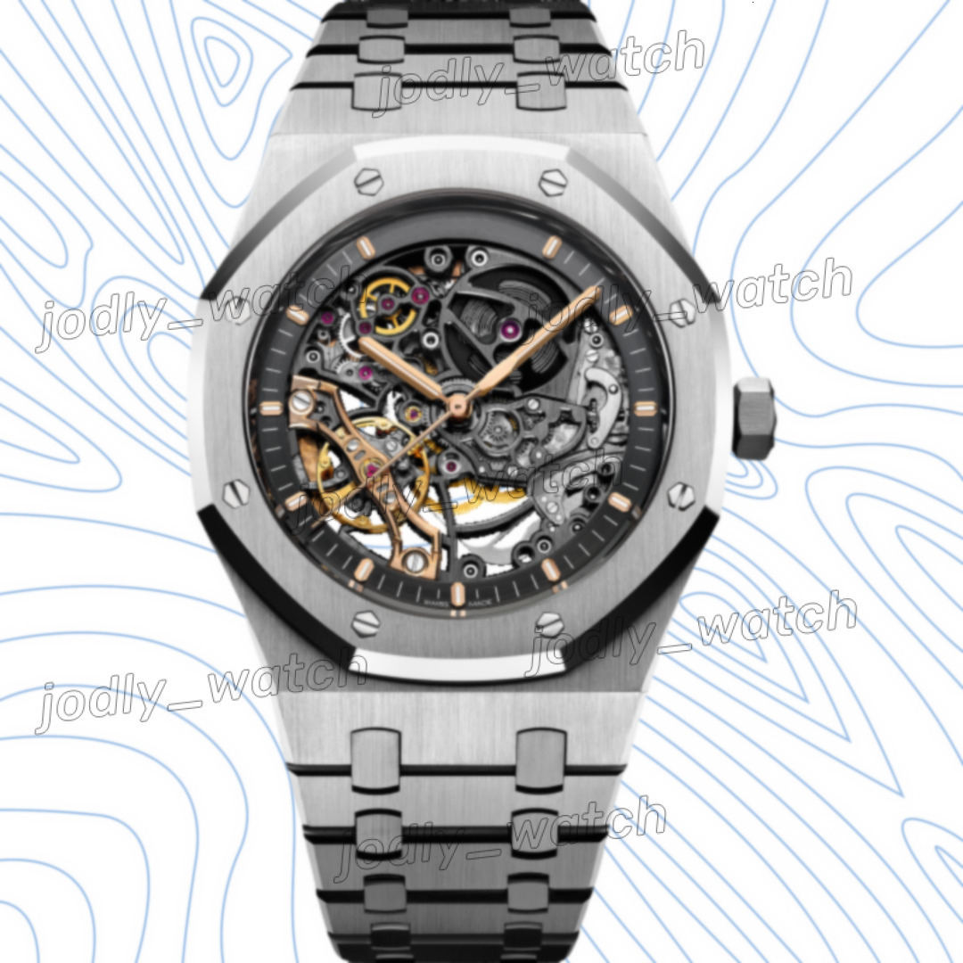 Audmars Piaguet Watch Designer Luxury Watch Man Watch Chronograph Watch Automatic Watch High Quality Vintage Movement Watch With Box 1c6