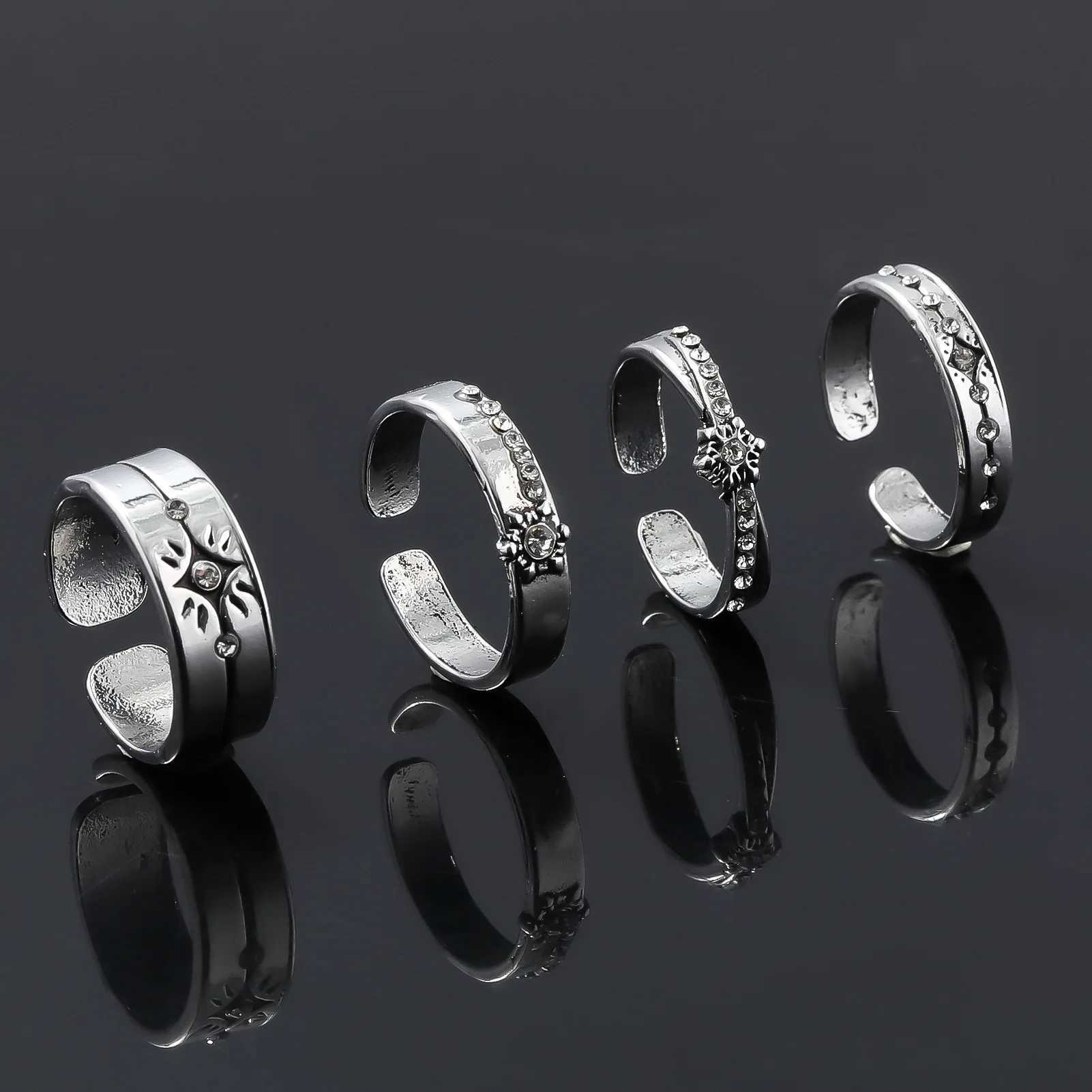 Rafayel Xavier Zayne Role Playing Ring Neutral Adjustable Wedding Ring Couple Jewelry Accessories Gift W250111