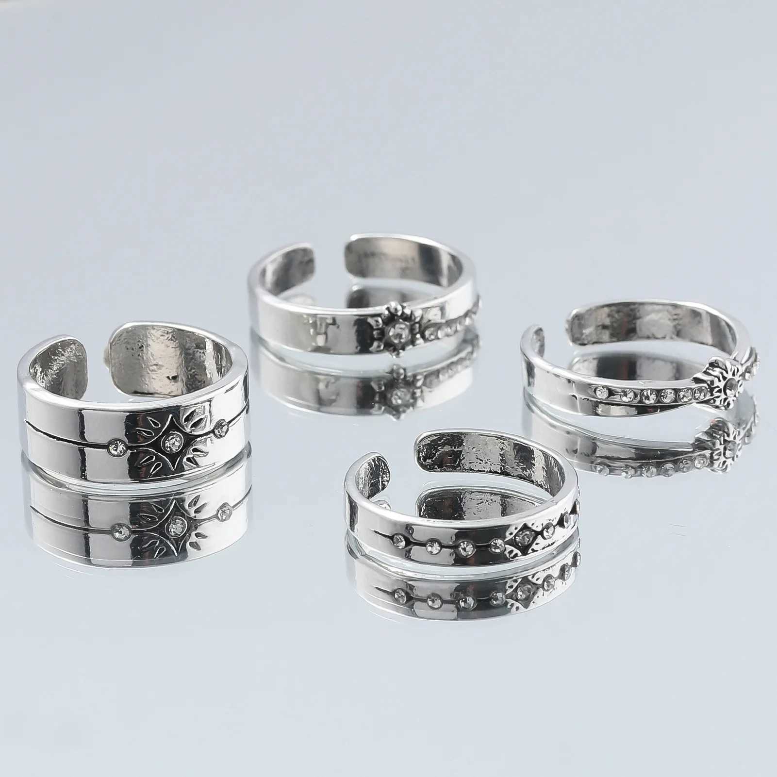 Rafayel Xavier Zayne Role Playing Ring Neutral Adjustable Wedding Ring Couple Jewelry Accessories Gift W250111