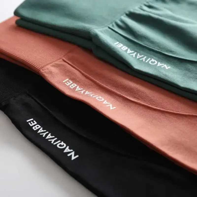 High Waist Workout Yoga Shorts Sports Shorts Seamless Fitness Shorts Women Scrunch Butt Running Sport Gym LeggingsXJ250111