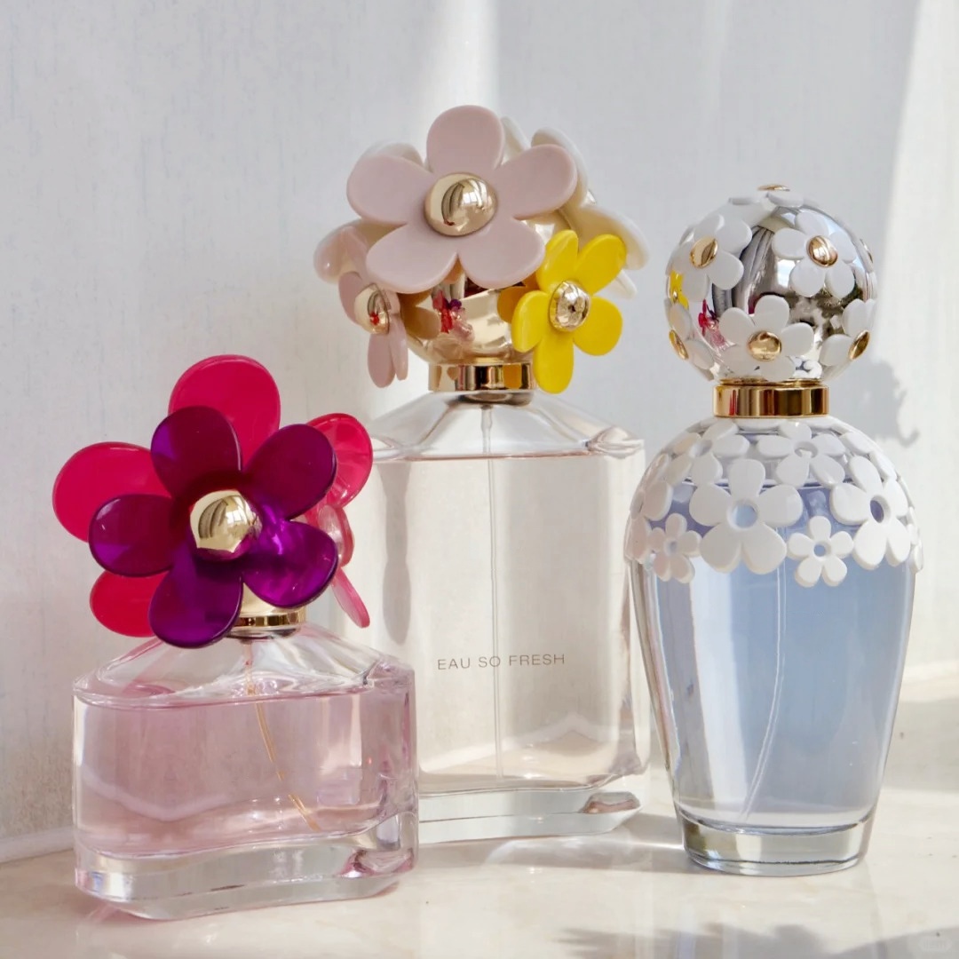 Woman Perfume Daisy Fragrance Eau So Parfum Spray 100ml 3.3fl.oz Long Lasting Good Smell EDT EDP Lady Girl Sweet Fresh Intense Body Cologne Deodorant