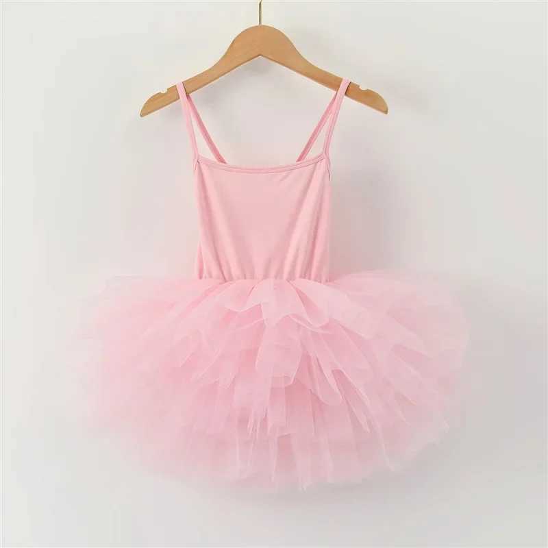 Fashion girl Tutu Super Fluffy 6-story Petticoat princess ballet dance Tutu Skirt childrens cake Skirt Christmas childrens clothing W250326
