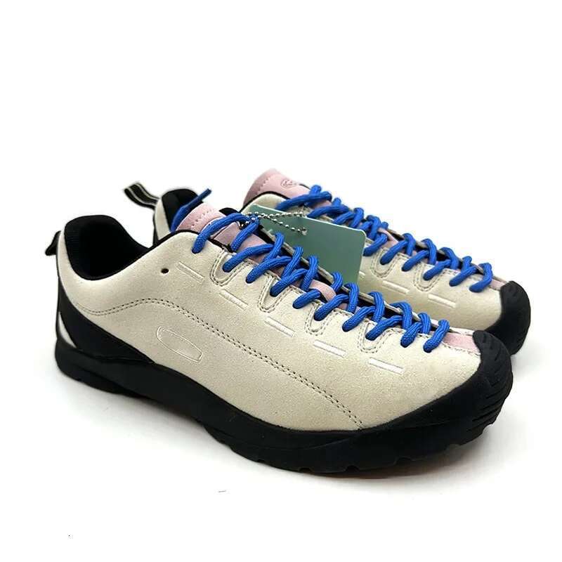Fashion Men's Suede Casual Outdoor Rubber Sole Hiking Shoes for Men Autumn Winer Breathable Low-Top Trainers Sneakers