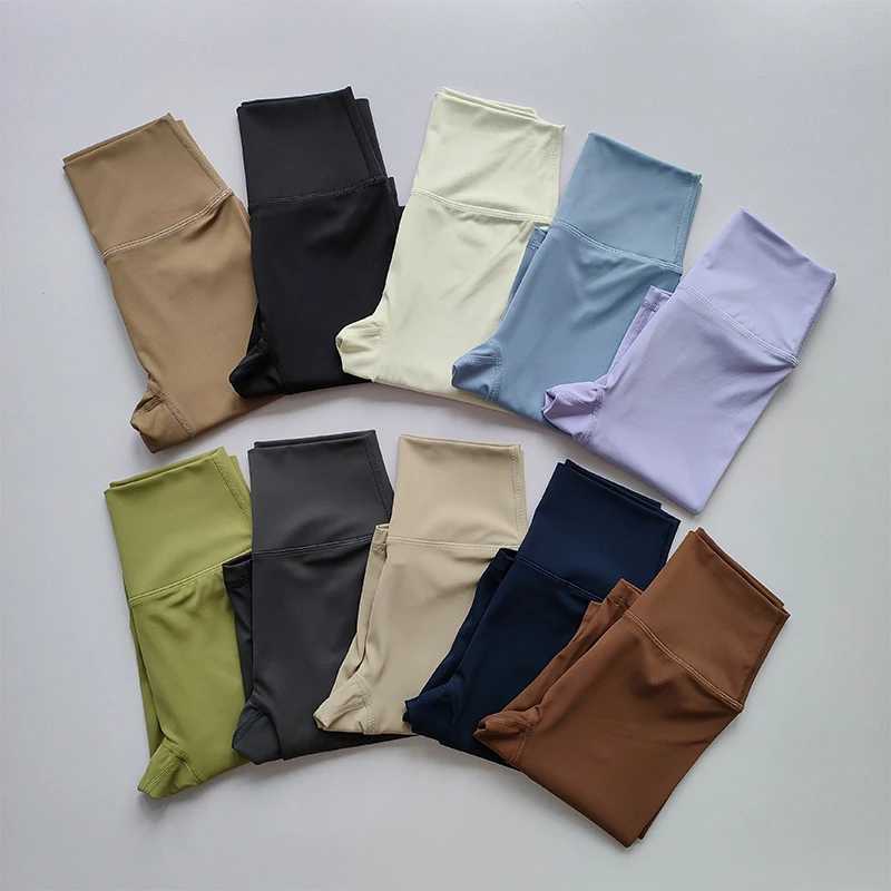 Women Sports Shorts Yoga Shorts Short Legging High Waist Fitness Tight Shorts Quick Drying Workout Clothing Cycling Gym ShortsXJ250111