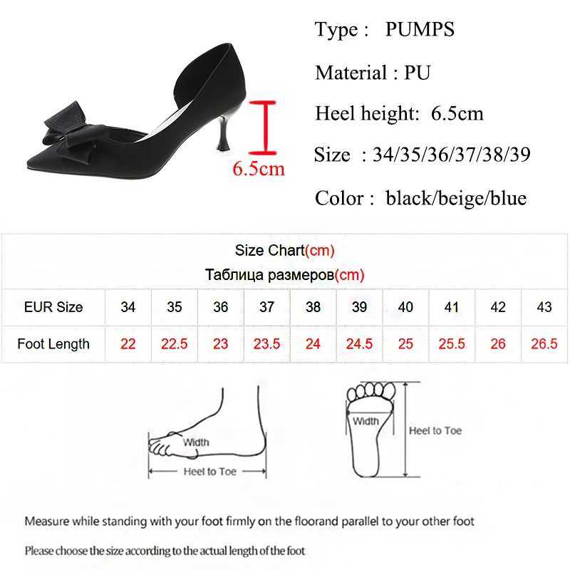 New Arrival new Bowknit thin boot pump womens blue elegant sliding party shoes womens summer Pointed sole solid color high heels T250110