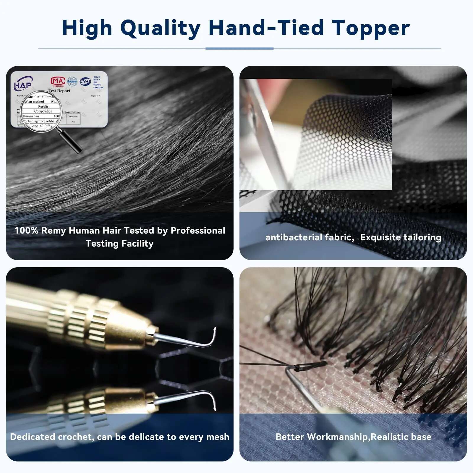 Ash Gray Brown 100% Remy Human Toppers Clips In Lace Base Topper Hairpieces For Women Hair Extensions 12 Inch Straight