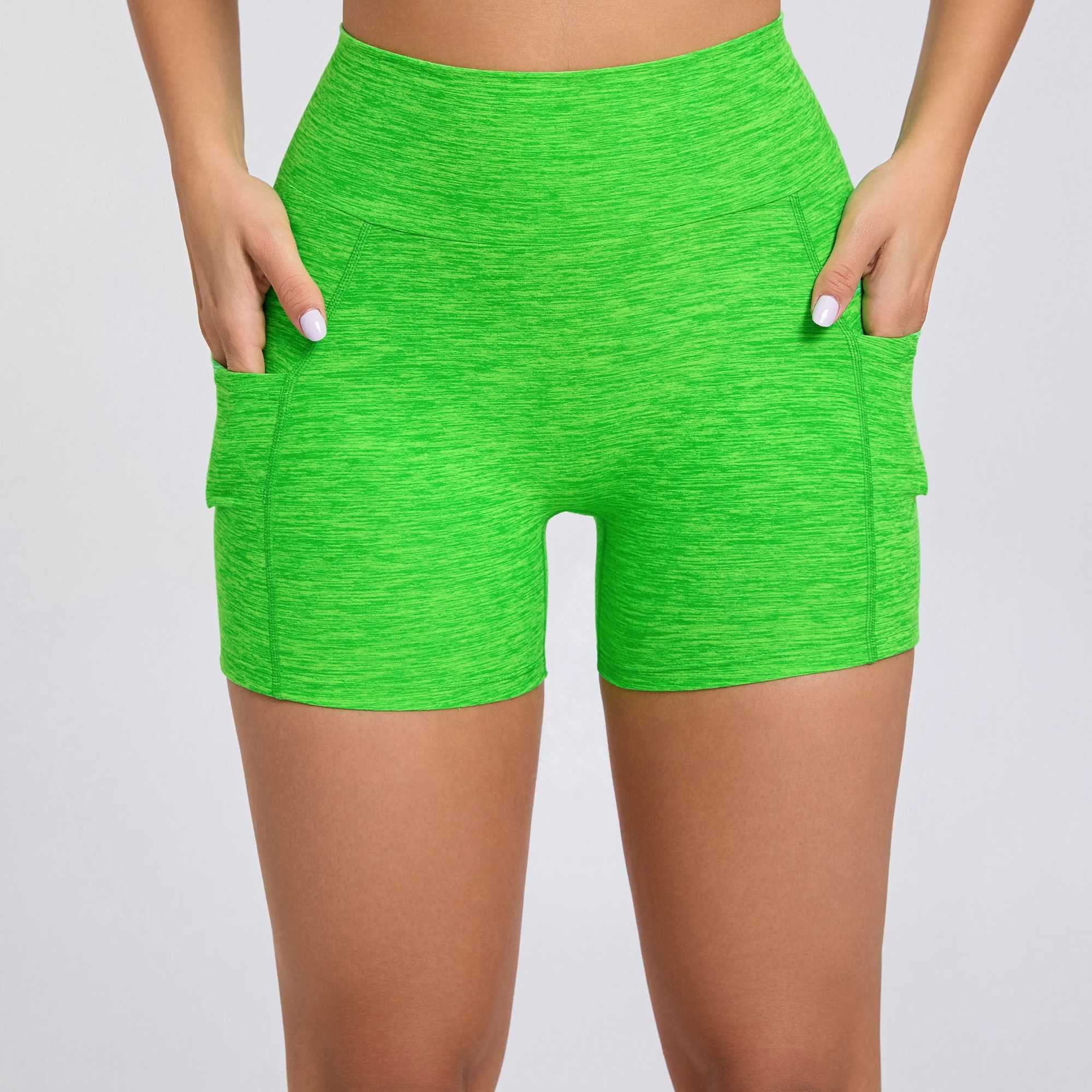 Buttock Lift Sports Shorts Women Workout Scrunch Shorts Legging Woman Yoga Clothing High Waist Gym Shorts WomenXJ250111