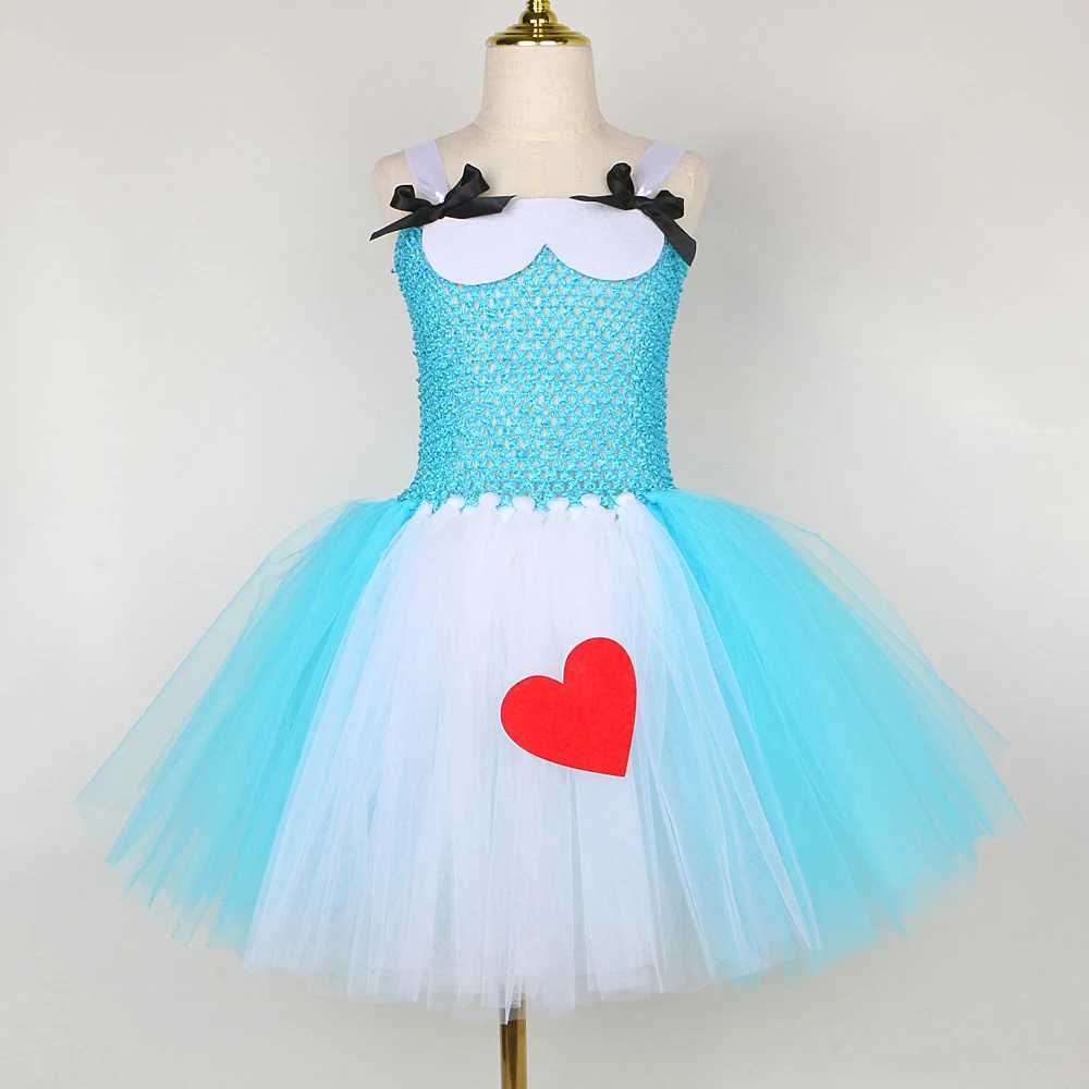 Girl Princess CE Childrens Costume Lolita Maid Fancy Tutu Dress Black Hair Bow Childrens Halloween Costume Birthday Costume W250111