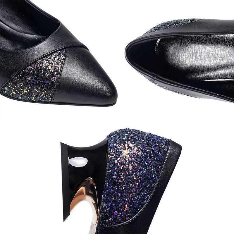 New Arrival PU leather corner toe light casual low boots luxurious rhinestone anti slip office shoes retro smooth womens single shoes T250110