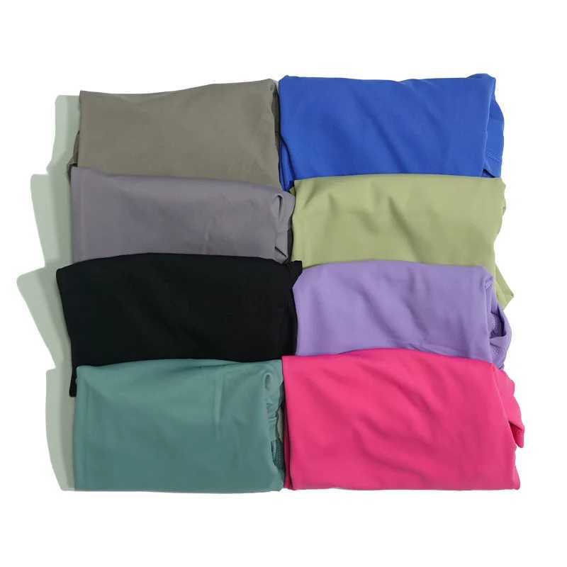 Womens yoga shorts sports shorts fitness yoga Pilates womens yoga fitness running shorts sportswearXJ250111