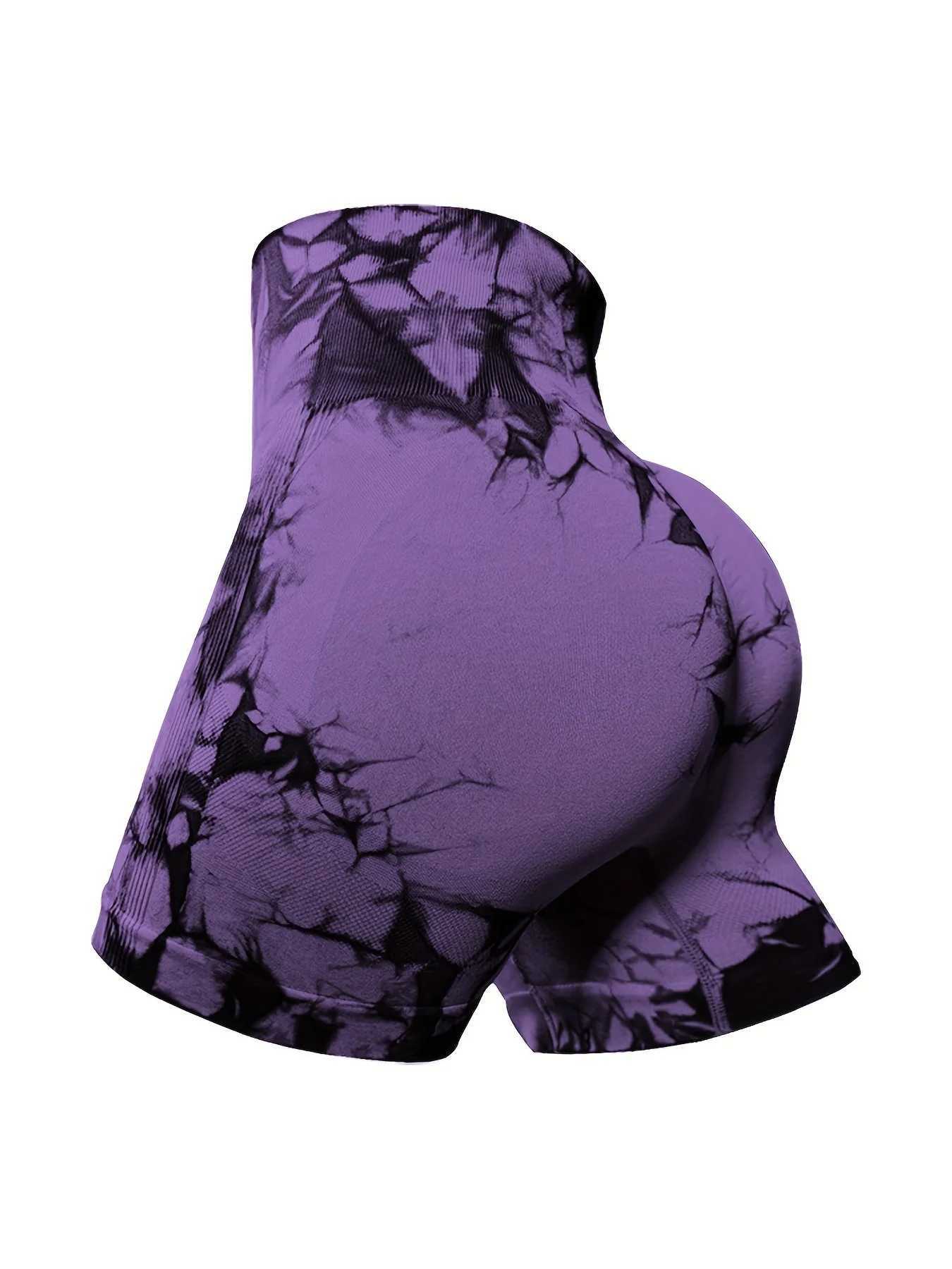 Gym Shorts Women Seamless Yoga Workout Shorts High-Waisted Scrunch Butt Booty Lifting Athletic Running Active ShortsXJ250111