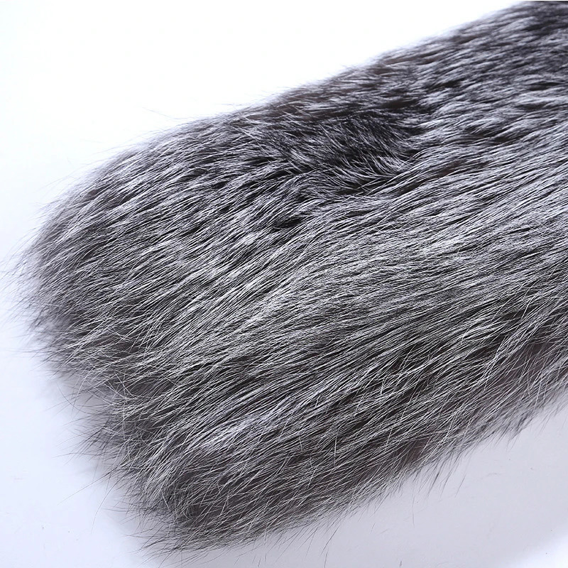 LUZHEN Winter Men Loose Mink Hair Coat Fashion Faux Fur Long Woolen Overcoat Trend Male Personality Clothes B10223 250107