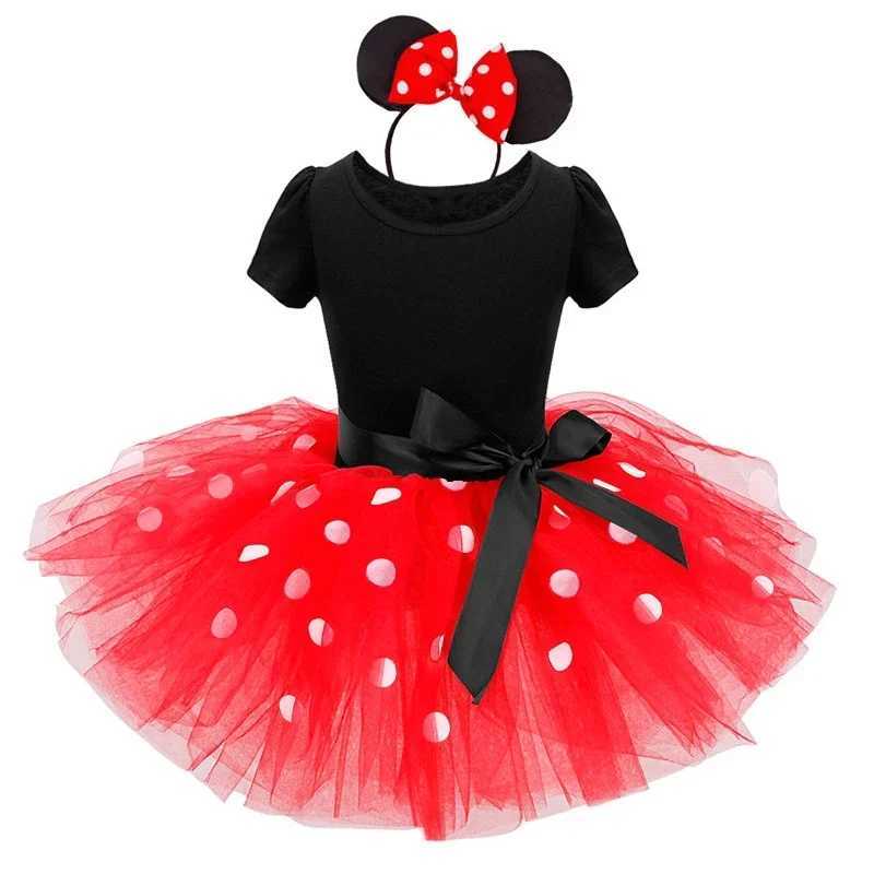 Costume 2024 Summer Preschool Girls Tutu Dress Childrens Birthday Par Role Playing Carnival Fancy Clothing W250111