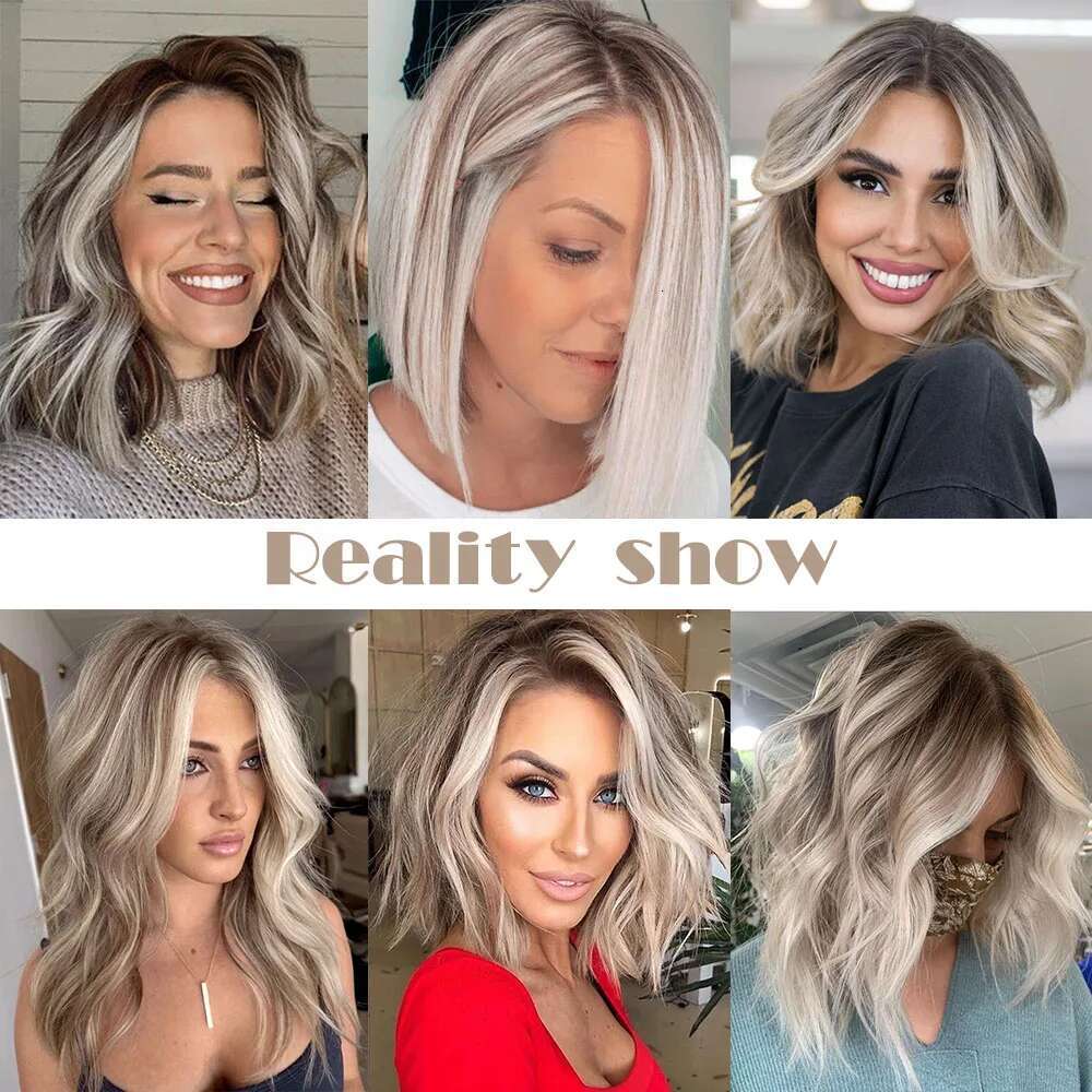 Ash Gray Brown 100% Remy Human Toppers Clips In Lace Base Topper Hairpieces For Women Hair Extensions 12 Inch Straight