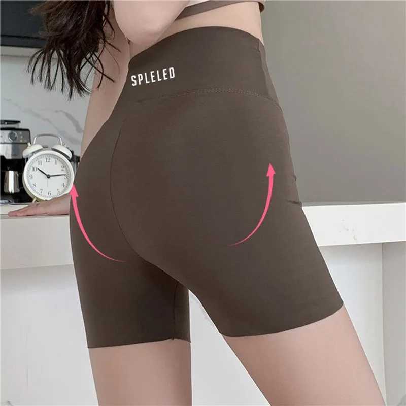 Women Shorts Sports Shorts For Women New Cycling Jogging Fitness High Waist Push Up Gym shorts Leggings Yoga Clothing Gym ShortsXJ250111