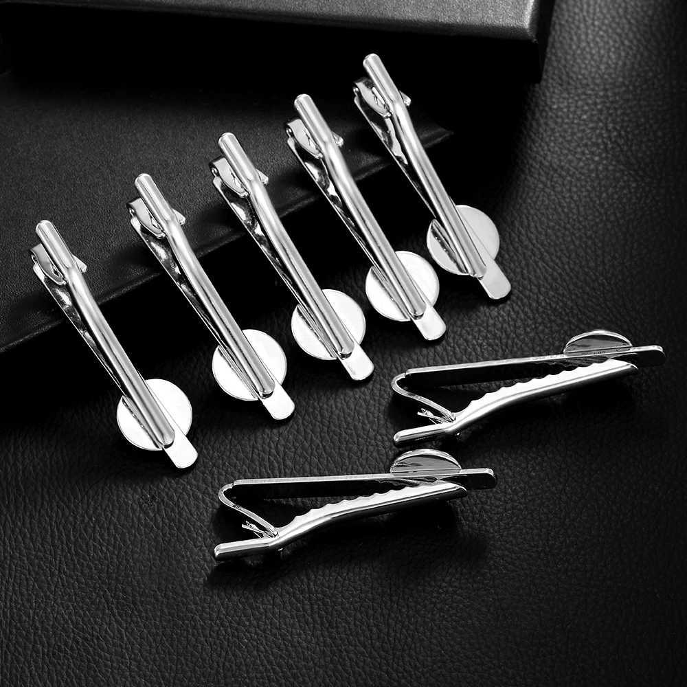 Classic national flag pattern charm tie clip for mens jewelry in the United States United Kingdom Germany France Canada South Korea Australia W250111