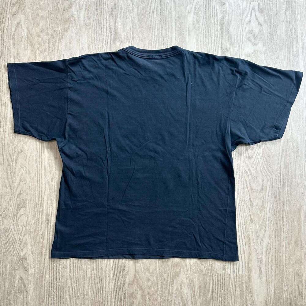 Summer new loose and versatile UROTSUKIDOJI printed short college student unique half sleeved top T-shirt