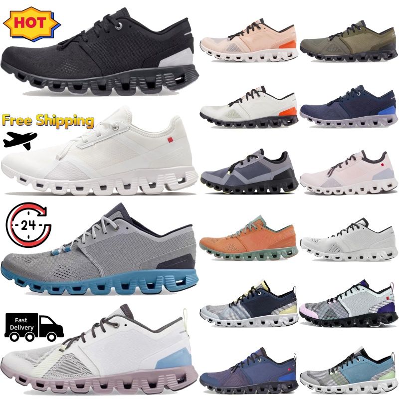 Free shipping Low running shoes ivory black white heron alloy Grey Hay Shell Heather rust red rose sand mens designer sneakers womens outdoor sports trainers UK 3 - 10.5