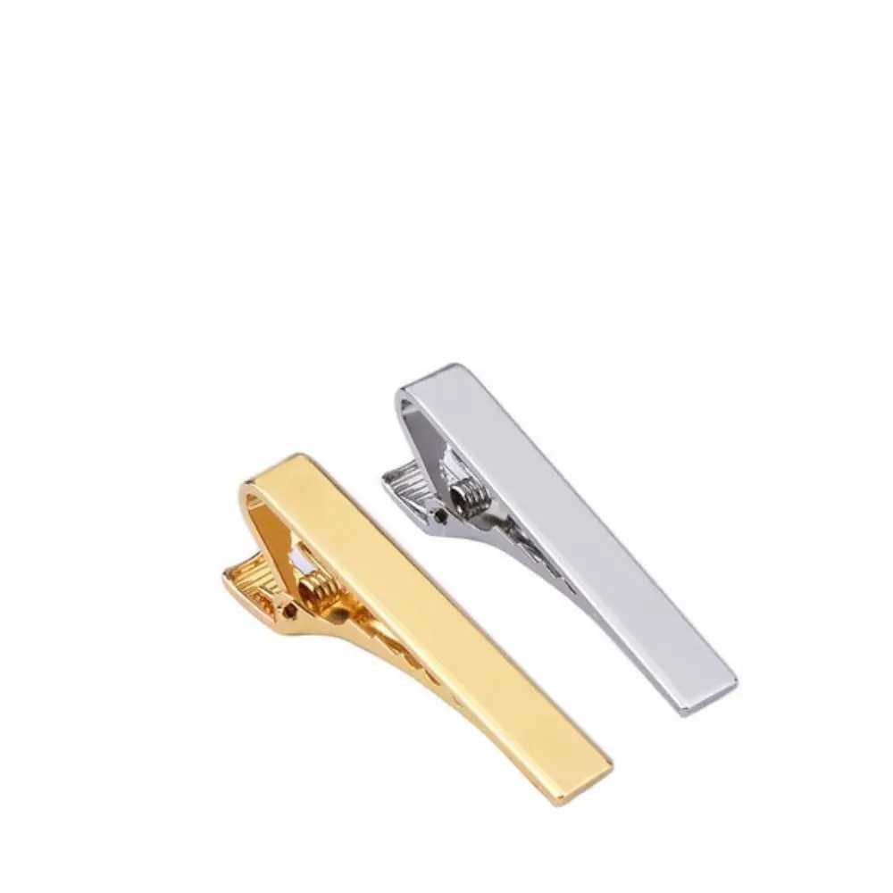 Simple casual copper exquisite fashion jewelry wedding mens collar tie clip shirt tie pin set accessories W250111