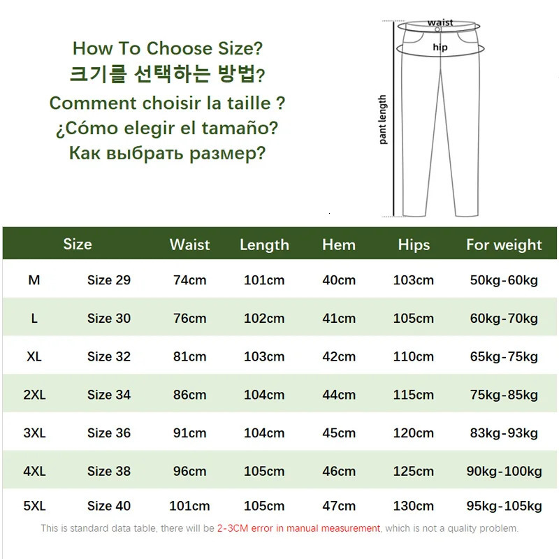 Spring and Autumn Cotton Retro Straight Jeans Mens Loose Trend Street Clothing Mens Trousers AG7178 250109