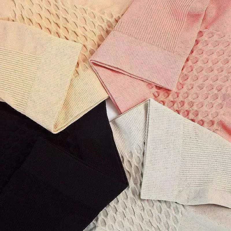 Summer Women Safety Shorts Pants Seamless Thin Ice Silk High Waist Panties Seamless Anti Emptied Boyshorts Girls UnderwearXJ250111