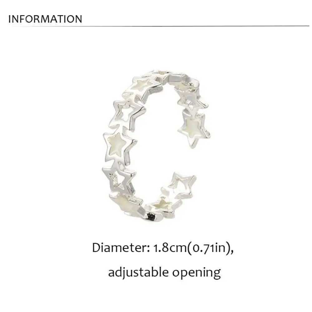 Luminous Love Heart Finger Ring a fashionable and adjustable couple ring silver pink blue light jewelry and lovers gift W250111