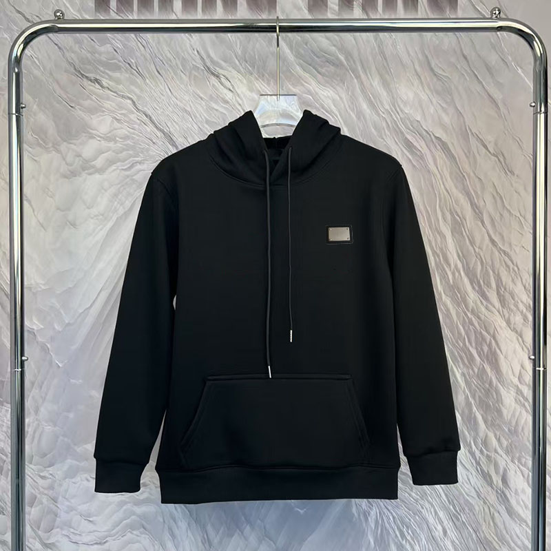 Men's Hoodie Designer Hoodie Large Size Hoodie High Quality Pure Cotton Top Couple's Top with Embroidered Sweatshirt