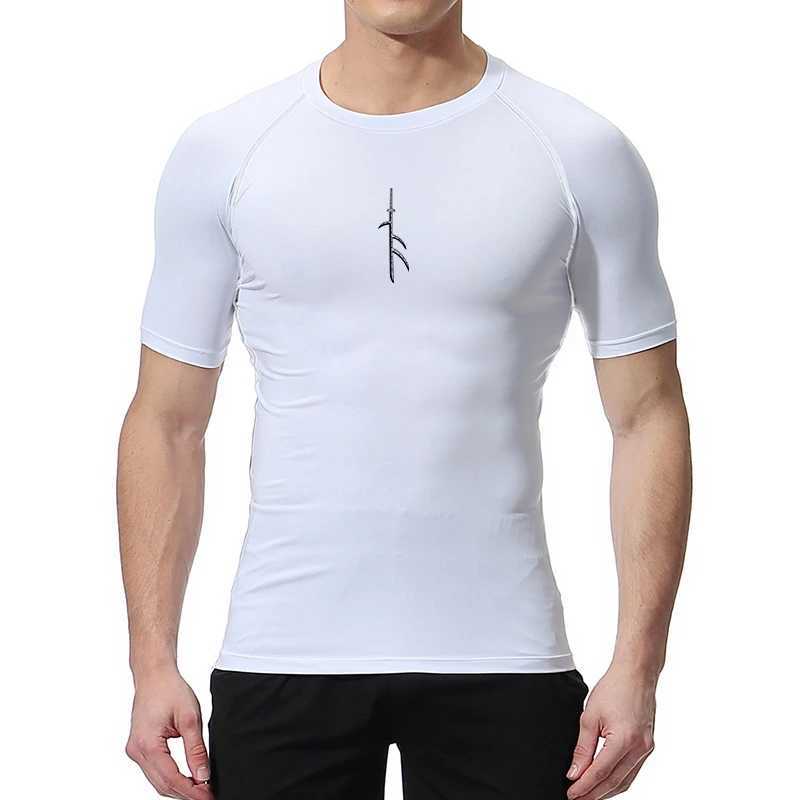 Mens Sports Training Running T-shirt Top Sports Quick drying Underwear Bottom Activity Clothing W250111